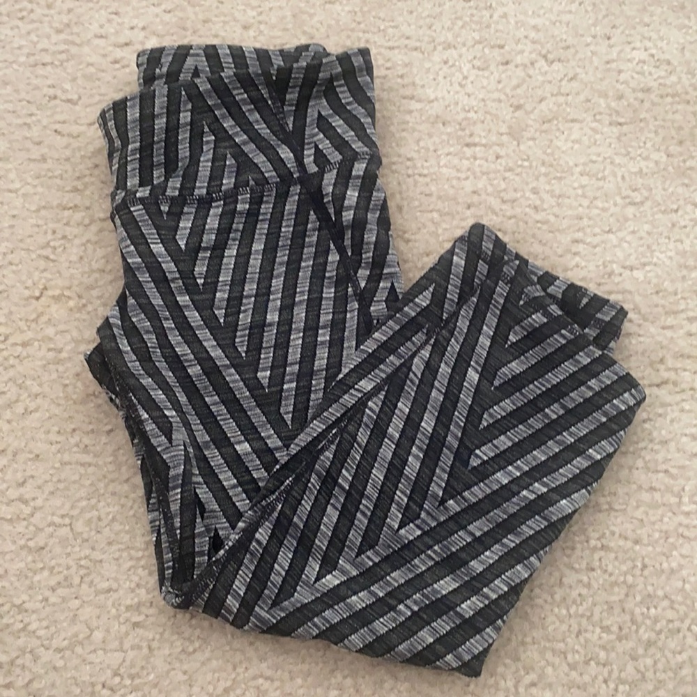 GapFit Capri leggings xs